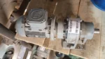 گیربکس سایکلوی صنعتی PGR با توان 0.18KW و سرعت 5RPM – Polat - Image 2