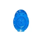 شیر یکطرفه فلنجی چدنی VAG آلمان DN250 PN10 | شیر یکطرفه فلپ‌دار آبرسانی