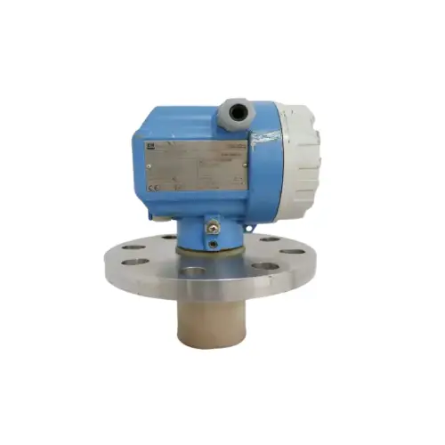 New Project (2) سطحسنج التراسونیک Endress+Hauser Prosonic M FMU41 خروجی 3 اینچ - Image 1