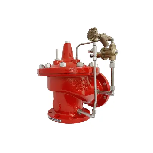 New Project (3) شیر Relief Valve سایز 6 اینچ کلاوال CLA-VAL فلنجی کلاس 150 - Image 1