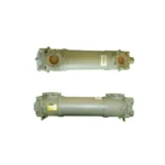 مبدل حرارتی Bloksma پوسته و لوله مدل Oil S/W Cooler