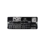 گیربکس هلیکال POLATE PGR 0.37KW 167RPM – کاهش دور و انتقال قدرت دقیق - Image 2