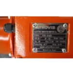 موتور ویبره آتروویب ATR-3/400 با نیروی 417 کیلوگرم 3000 دور - Image 2