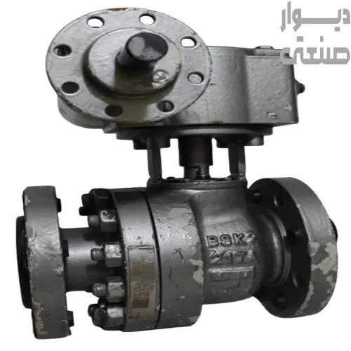 final شیر بال ولو گیربکسی 2 اینچ AMPO فلنجی کلاس بالا - Image 1