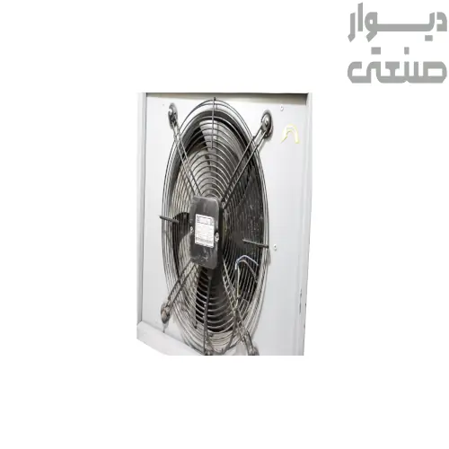 final یونیت هیتر 140 وات تبادل کار مدل H2-250 آبگرم افقی - Image 1