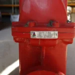 شیر کشویی آتش‌نشانی 8 اینچ SHIELD UL/FM مدل SD-OSY250FF-D - Image 2