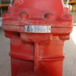 شیر کشویی آتش‌نشانی 6 اینچ SHIELD UL/FM مدل SD-OSY200FF-D - Image 3