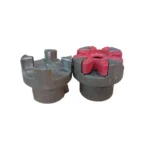 کوپلینگ ایرانی چدن تیپ A سری ROTEX سایز 25 | کوپلینگ فکی لاستیکی انتقال قدرت