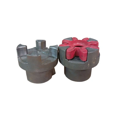 iranian-rotex-type-a-coupling-size-25- کوپلینگ ایرانی چدن تیپ A سری ROTEX سایز 25 | کوپلینگ فکی لاستیکی انتقال قدرت - Image 1