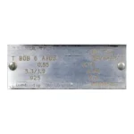 الکتروموتور سه فاز آلومینیومی بلغاری ( اروپایی ) 0.55 کیلووات 900 دور B3 شاسی 80B - Image 2