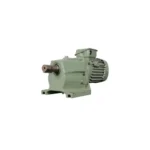 الکتروگیربکس هلیکال VEM آلمان 0.18kW دور خروجی 16RPM مدل ZG1 KMR71K8