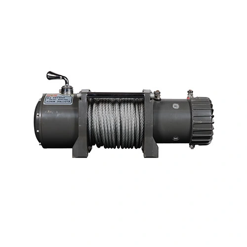 vinch 6000-12v وینچ ماشینی برقی 12 ولت ظرفیت 6000 پوند - Image 1