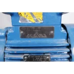 الکتروموتور ضد انفجار WEG سه‌فاز 0.75 کیلووات 3000 دور مدل 90S-2 پایه B3 - Image 2