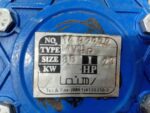 گیربکس حلزونی رهنما MVF/FC سایز 86 نسبت 23 با D28 - Image 6