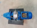 الکتروگیربکس دورمتغیر SITI ایتالیا با توان 0.18KW - موتور-واریاتور-گیربکس - Image 4