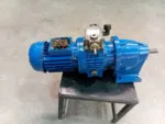 الکتروگیربکس دورمتغیر SITI ایتالیا با توان 0.18KW - موتور-واریاتور-گیربکس - Image 5