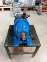 الکتروگیربکس دورمتغیر SITI ایتالیا با توان 0.18KW - موتور-واریاتور-گیربکس - Image 3