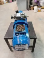 الکتروگیربکس دورمتغیر SITI ایتالیا با توان 0.18KW - موتور-واریاتور-گیربکس - Image 2
