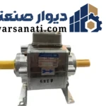 کلاچ برقی مدل NF7 | کلاچ صنعتی انتقال قدرت