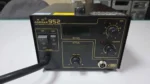 هیتر هوای گرم و هویه GORDAK 952 | دستگاه تعمیرات SMD دوکاره - Image 5