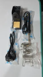 هیتر هوای گرم و هویه GORDAK 952 | دستگاه تعمیرات SMD دوکاره - Image 4