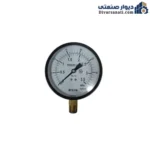 گیج فشار HYSCO مدل Pressure Gauge | فشارسنج عقربه‌ای 0 تا 3.5 مگاپاسکال