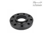 فلنج جوشی گلودار A105 سایز DN200 فشار PN10 | فلنج Weld Neck RF