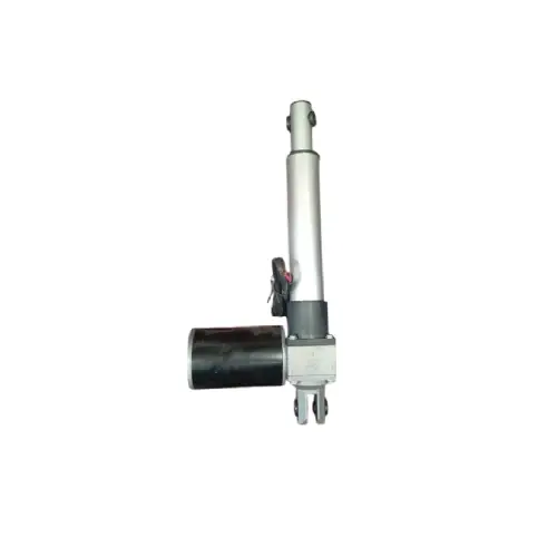 24v-150mm-china-linear-actuator جک برقی خطی 24 ولت کورس 15 سانتیمتر ساخت چین - Image 1