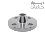 فلنج جوشی گلودار A105N کلاس 300 سایز DN250 | Weld Neck Flange Class 300