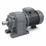گیربکس صنعتی MR102-80M4D — ۰.۷۵ کیلووات، ۱۸۱ دور در دقیقه