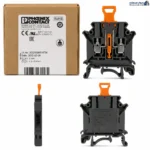 ترمینال قطع‌شونده چاقویی فونیکس کنتاکت TB 4-MT-P/P EI کد 3059304
