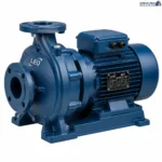 پمپ سانتریفیوژ زمینی لئو (LEO) مدل XST32-125/7 (صنعتی - استاندارد EN733)