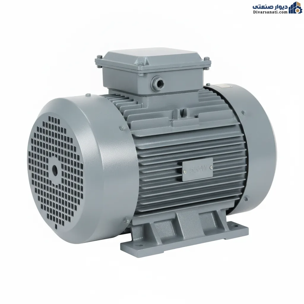 8cb87352-9274-46f9-83a2-3e0e91b14698 الکتروموتور 1.1 کیلووات ELK ترکیه مدل BEL 090S 4B - Image 1