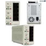 منبع تغذیه آزمایشگاهی دوبل تراکینگ مگاتک MEGATEK MP-3005D، خروجی 30 ولت 5 آمپر