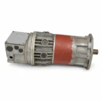 موتور محور DC مدل WMW NILES WSM 2-112.15-1312 با تاکوژنراتور و گشتاور 14.3 نیوتنمتر