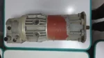 موتور محور DC مدل WMW NILES WSM 2-112.15-1312 با تاکوژنراتور و گشتاور 14.3 نیوتن‌متر - Image 4
