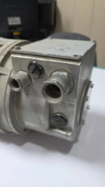 موتور محور DC مدل WMW NILES WSM 2-112.15-1312 با تاکوژنراتور و گشتاور 14.3 نیوتن‌متر - Image 5