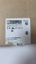 ترمینال فیوزخور ریلی فونیکس کنتاکت TB 4-HESI (5X20) EI کد 3075773 - Image 4