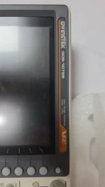 اسیلوسکوپ دیجیتال دو کانال GW Instek GDS-1072B با پهنای باند 70 مگاهرتز - Image 4