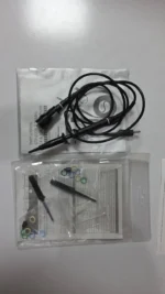 اسیلوسکوپ دیجیتال دو کانال GW Instek GDS-1072B با پهنای باند 70 مگاهرتز - Image 7
