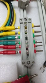 اسیلوسکوپ دیجیتال دو کانال GW Instek GDS-1072B با پهنای باند 70MHz و نرخ نمونهبرداری 1GSa/s - Image 4