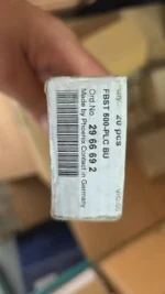 پل اتصال پیوسته فونیکس کنتاکت FBST 500-PLC BU کد 2966692 ظرفیت 32 آمپر - Image 4