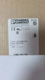 ترمینال قطع‌شونده چاقویی فونیکس کنتاکت TB 4-MT-P/P EI کد 3059304 - Image 6
