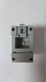 پریز ریلی تابلو برق فونیکس کنتاکت EO-CF/UT/LED کد 0804026، 16 آمپر 250 ولت - Image 3