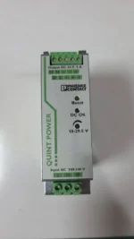 منبع تغذیه ریلی فونیکس کنتاکت QUINT-PS/1AC/24DC/5 کد 2866750، خروجی 24VDC و 5A - Image 6