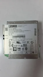 منبع تغذیه ریلی فونیکس کنتاکت QUINT-PS/1AC/24DC/5 کد 2866750، خروجی 24VDC و 5A - Image 3