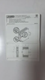 منبع تغذیه ریلی فونیکس کنتاکت QUINT-PS/1AC/24DC/5 کد 2866750، خروجی 24VDC و 5A - Image 4