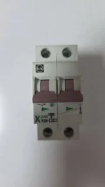 کلید مینیاتوری 2 پل 32 آمپر Eaton Moeller xPole مدل PLSM-C32/2 با قدرت قطع 10kA - Image 9