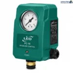 ست کنترل دارای گیج فشارسنج لئو مدل LEO PC-19