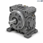 گیربکس صنعتی هلیکال سری MR مدل MR472-160L4D-301 توان ۳ کیلووات